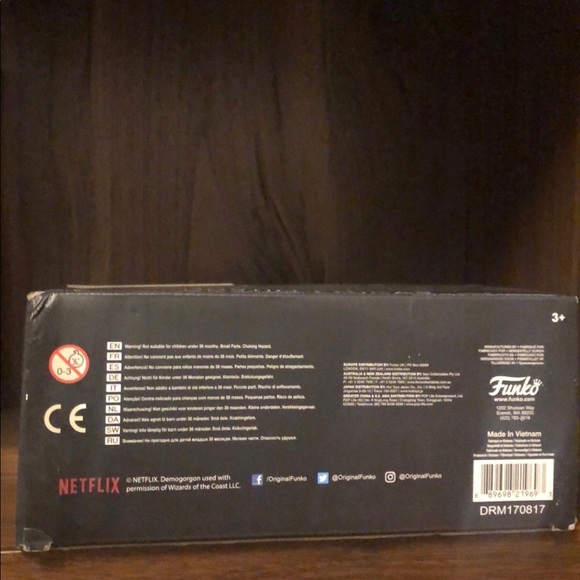 Funko Vynl Stranger Things Dustin Lucas - Picture 3 of 5